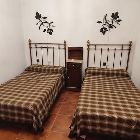 Casa Rural El Rincon Del Infante Villa de Don Fadrique Екстериор снимка