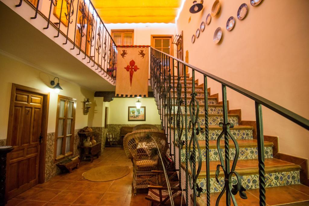 Casa Rural El Rincon Del Infante Villa de Don Fadrique Екстериор снимка