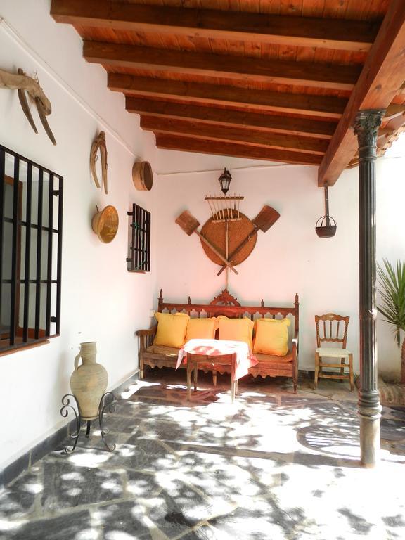 Casa Rural El Rincon Del Infante Villa de Don Fadrique Екстериор снимка