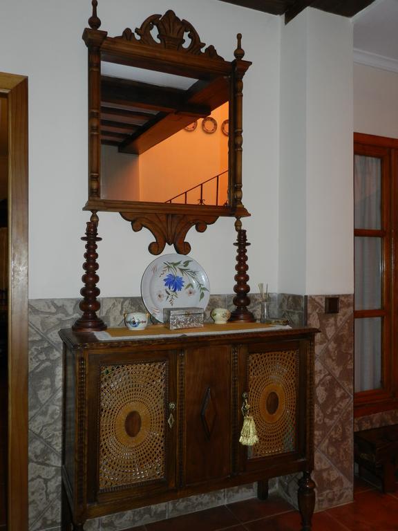 Casa Rural El Rincon Del Infante Villa de Don Fadrique Екстериор снимка
