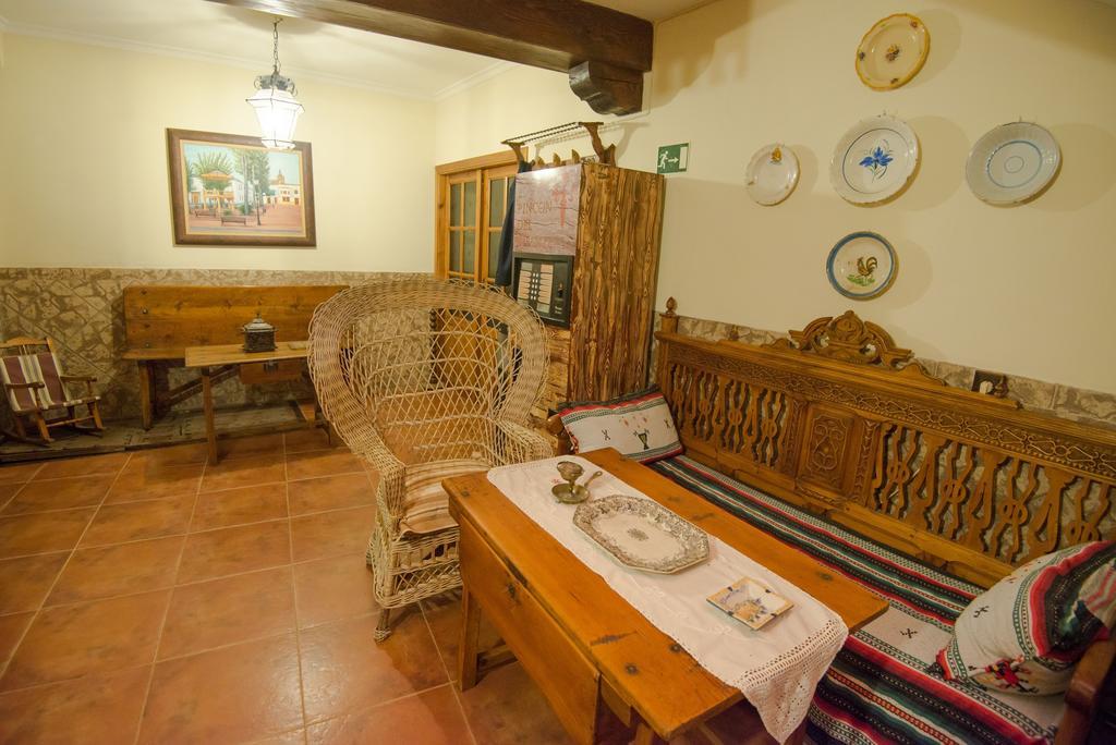 Casa Rural El Rincon Del Infante Villa de Don Fadrique Екстериор снимка