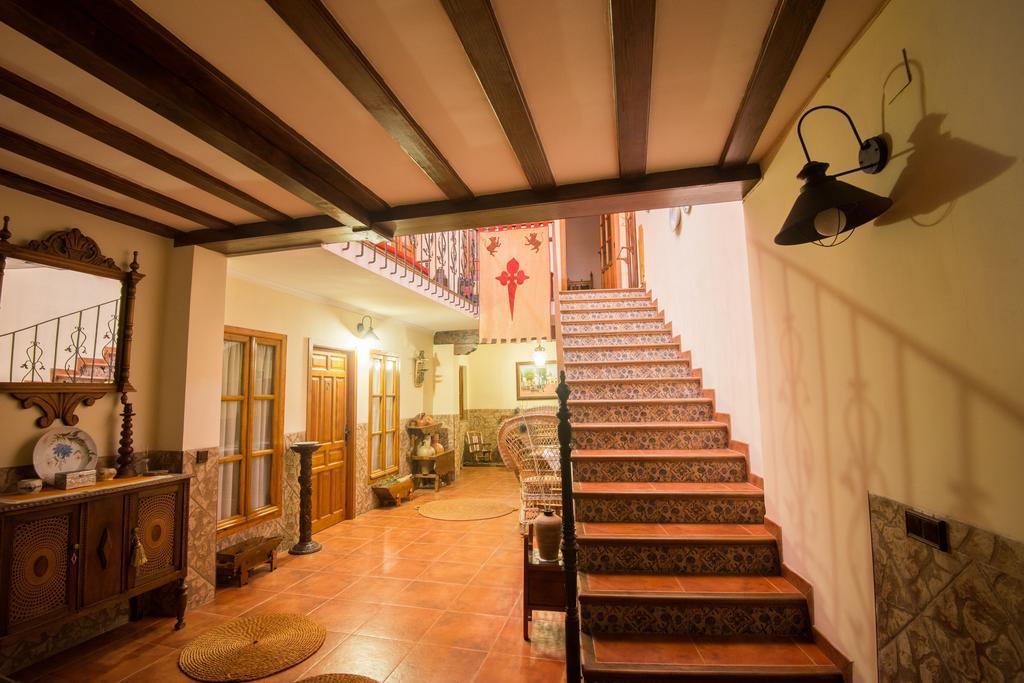 Casa Rural El Rincon Del Infante Villa de Don Fadrique Екстериор снимка