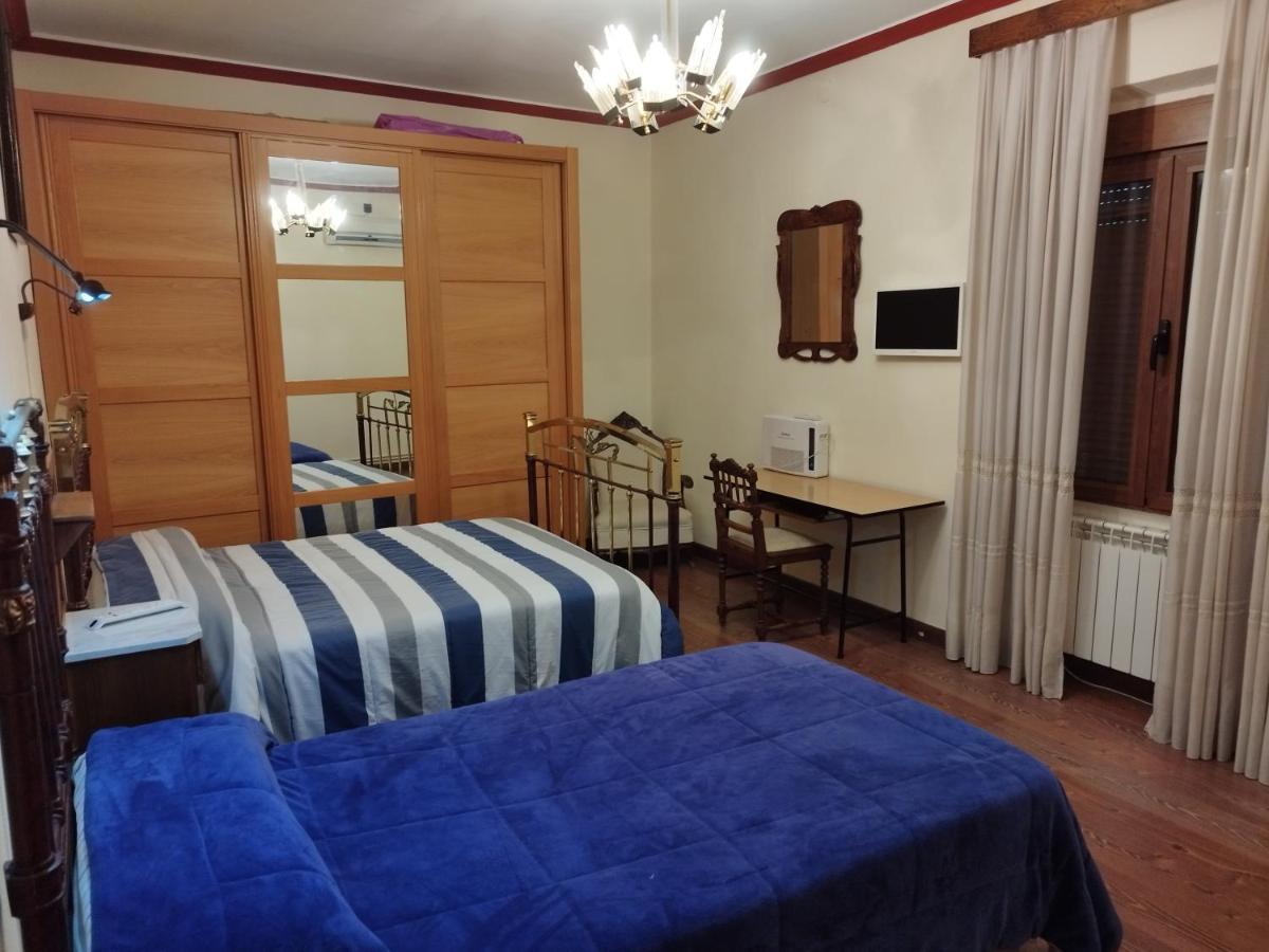 Casa Rural El Rincon Del Infante Villa de Don Fadrique Екстериор снимка
