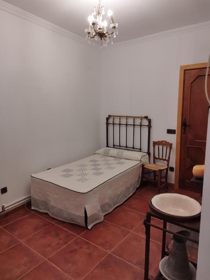 Casa Rural El Rincon Del Infante Villa de Don Fadrique Екстериор снимка