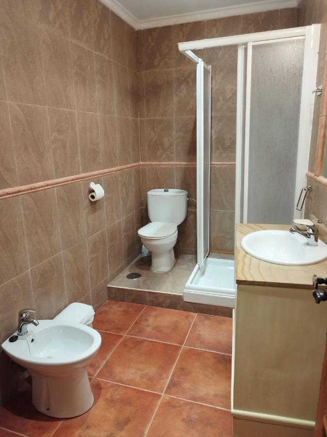 Casa Rural El Rincon Del Infante Villa de Don Fadrique Екстериор снимка