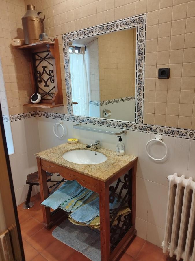 Casa Rural El Rincon Del Infante Villa de Don Fadrique Екстериор снимка