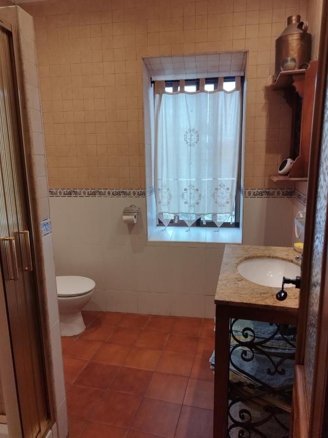 Casa Rural El Rincon Del Infante Villa de Don Fadrique Екстериор снимка