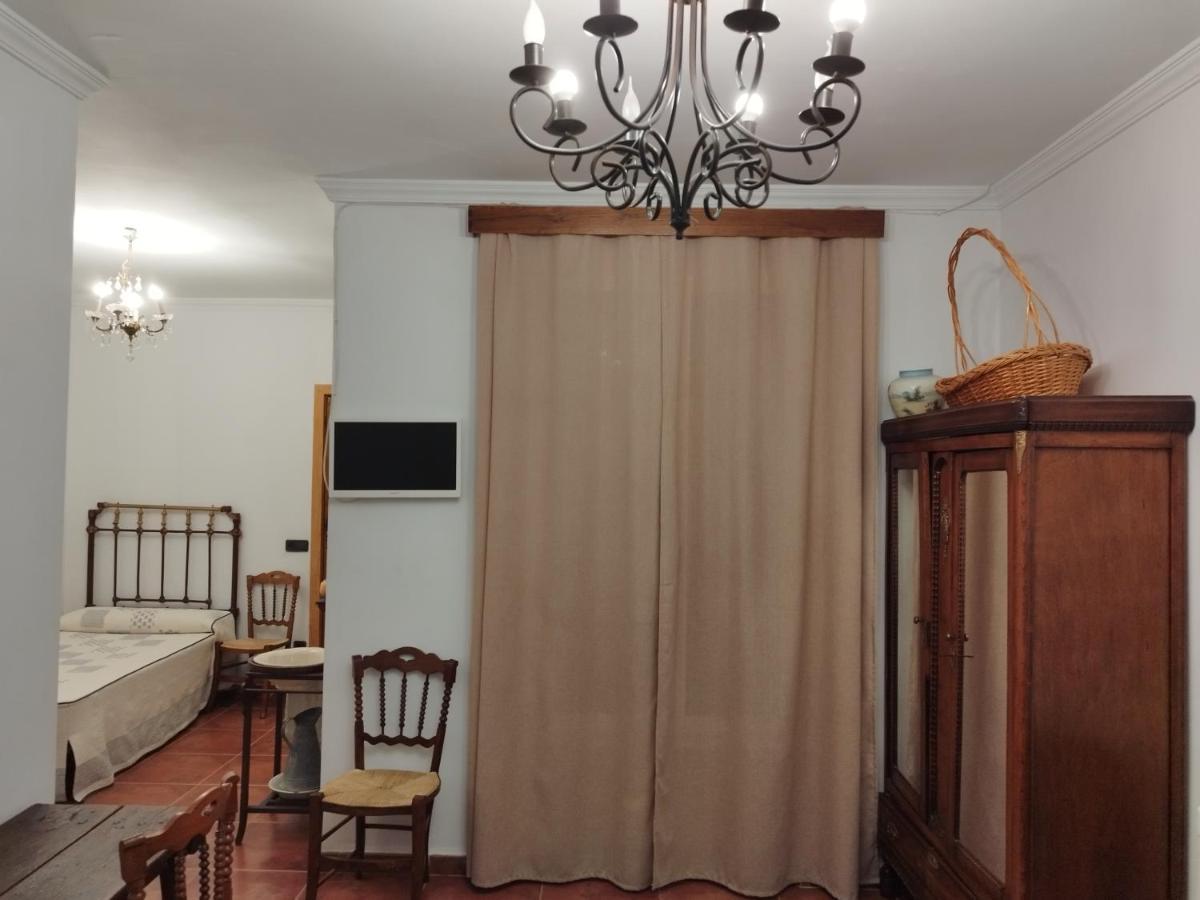Casa Rural El Rincon Del Infante Villa de Don Fadrique Екстериор снимка