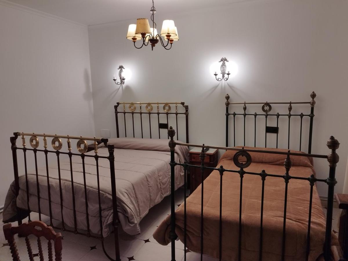 Casa Rural El Rincon Del Infante Villa de Don Fadrique Екстериор снимка