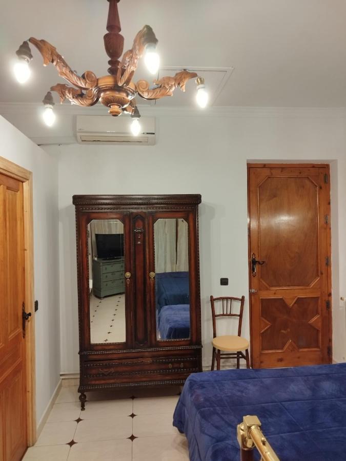 Casa Rural El Rincon Del Infante Villa de Don Fadrique Екстериор снимка