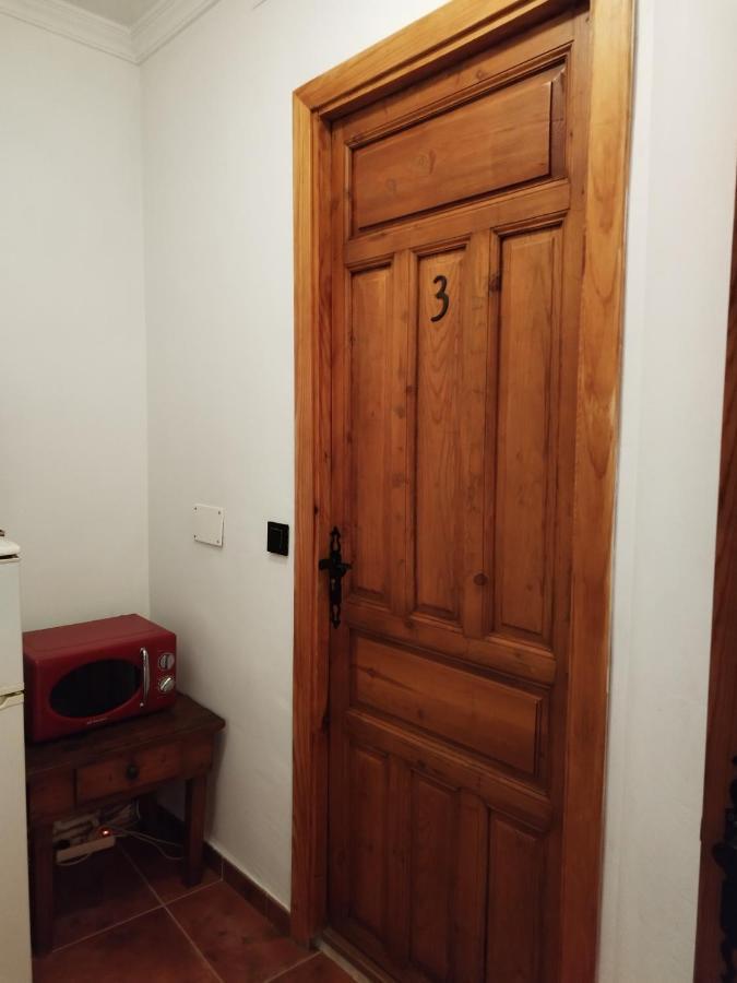 Casa Rural El Rincon Del Infante Villa de Don Fadrique Екстериор снимка