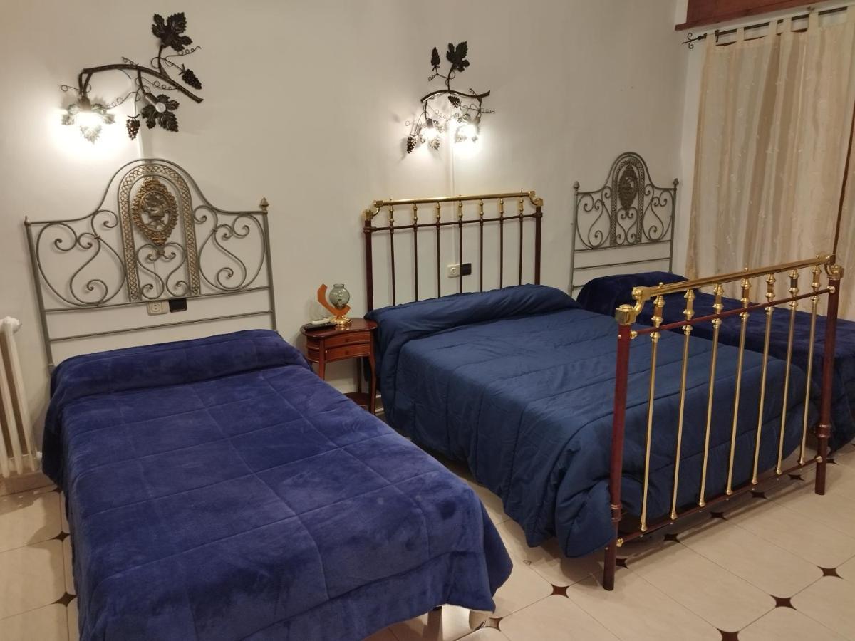 Casa Rural El Rincon Del Infante Villa de Don Fadrique Екстериор снимка