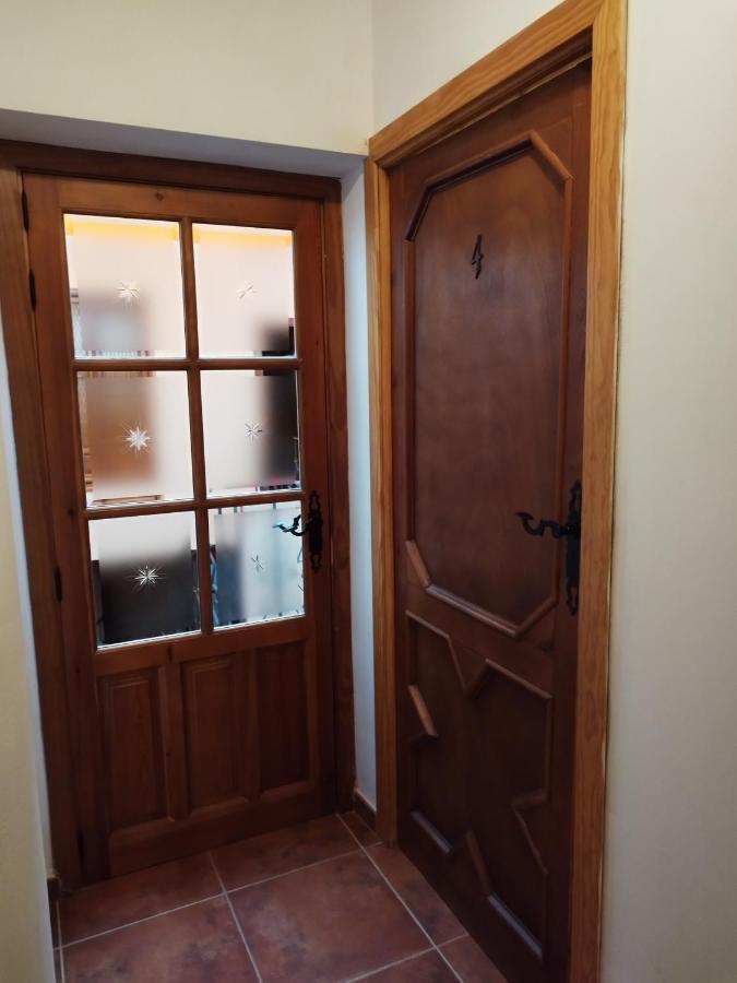 Casa Rural El Rincon Del Infante Villa de Don Fadrique Екстериор снимка