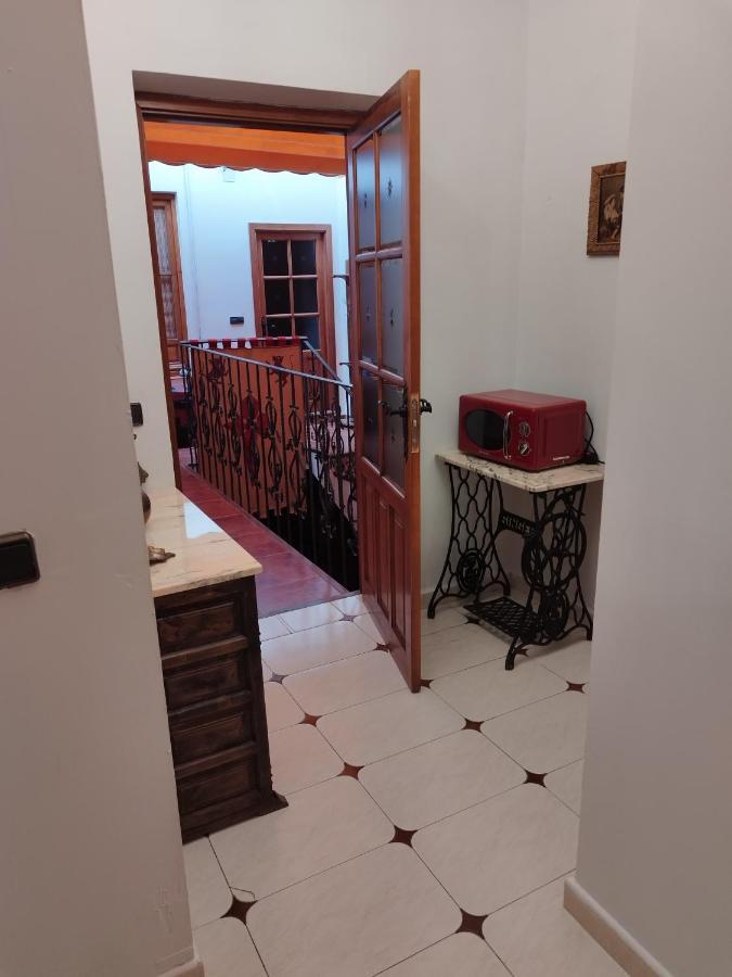 Casa Rural El Rincon Del Infante Villa de Don Fadrique Екстериор снимка