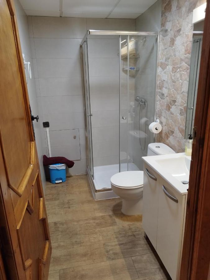 Casa Rural El Rincon Del Infante Villa de Don Fadrique Екстериор снимка