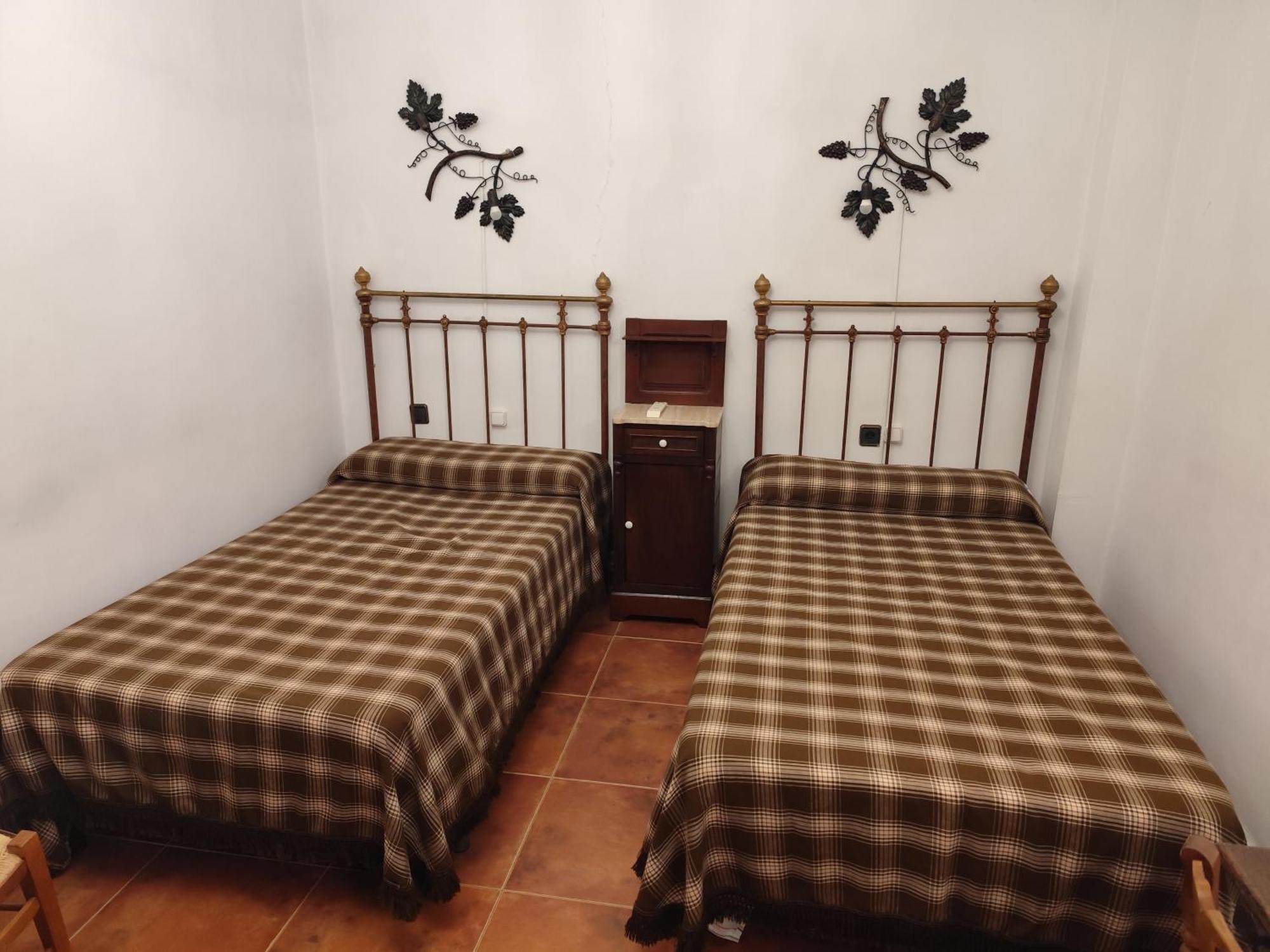 Casa Rural El Rincon Del Infante Villa de Don Fadrique Екстериор снимка