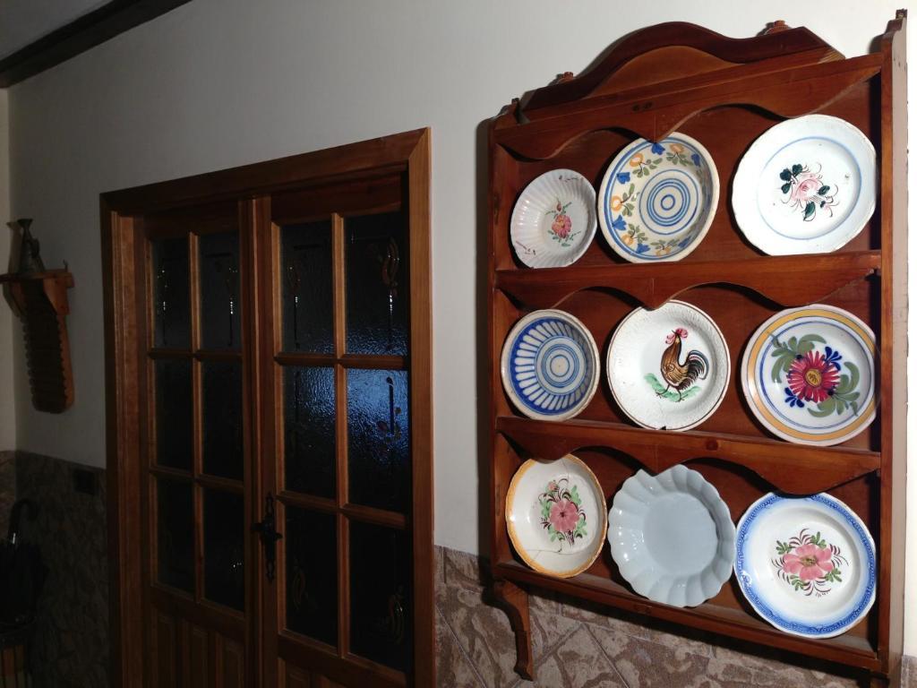 Casa Rural El Rincon Del Infante Villa de Don Fadrique Екстериор снимка