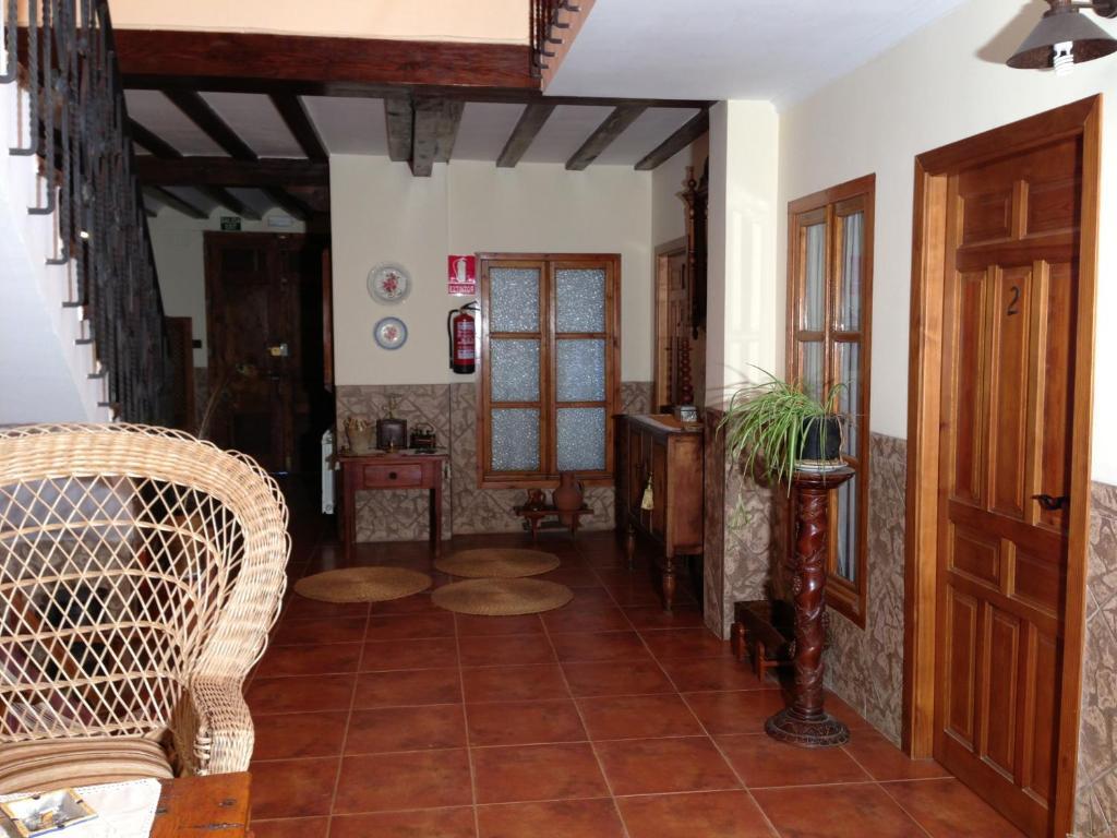 Casa Rural El Rincon Del Infante Villa de Don Fadrique Екстериор снимка