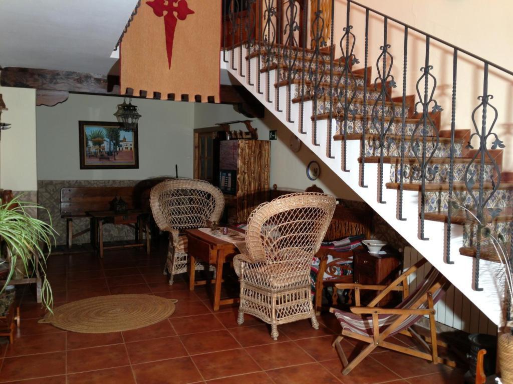 Casa Rural El Rincon Del Infante Villa de Don Fadrique Екстериор снимка