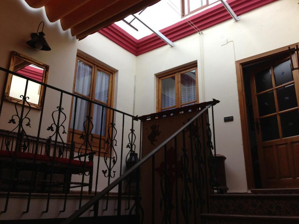 Casa Rural El Rincon Del Infante Villa de Don Fadrique Екстериор снимка