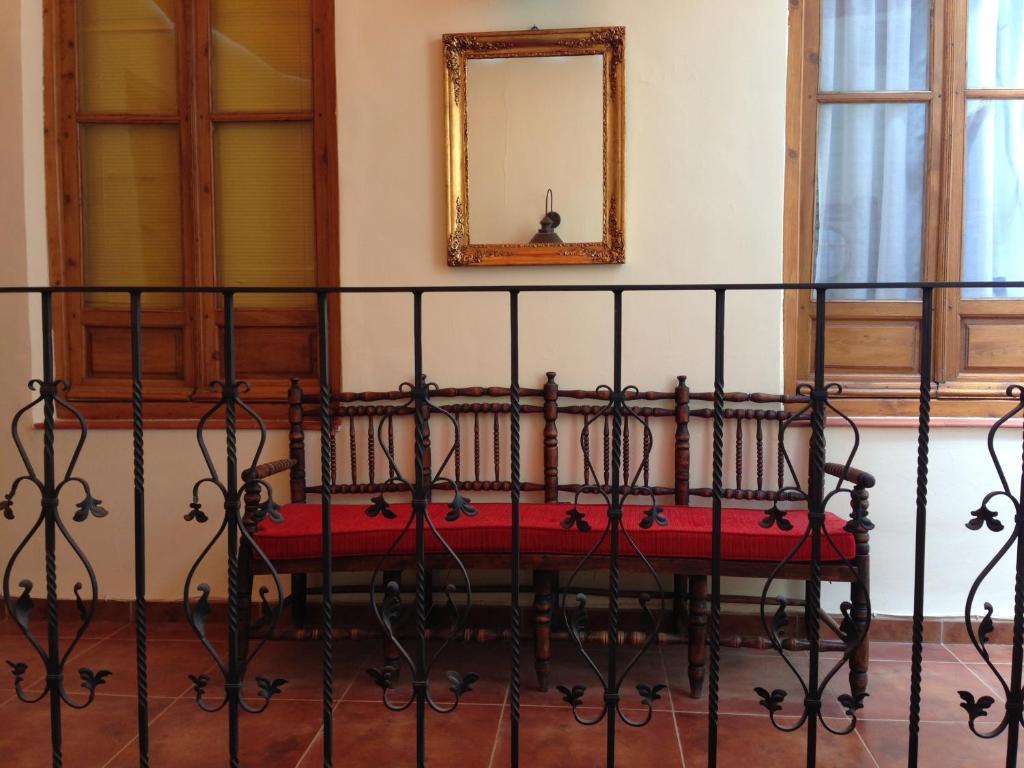 Casa Rural El Rincon Del Infante Villa de Don Fadrique Екстериор снимка