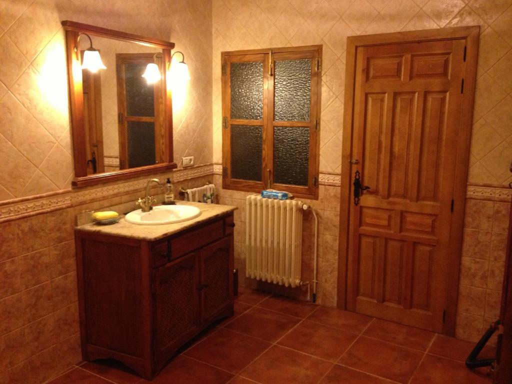 Casa Rural El Rincon Del Infante Villa de Don Fadrique Стая снимка