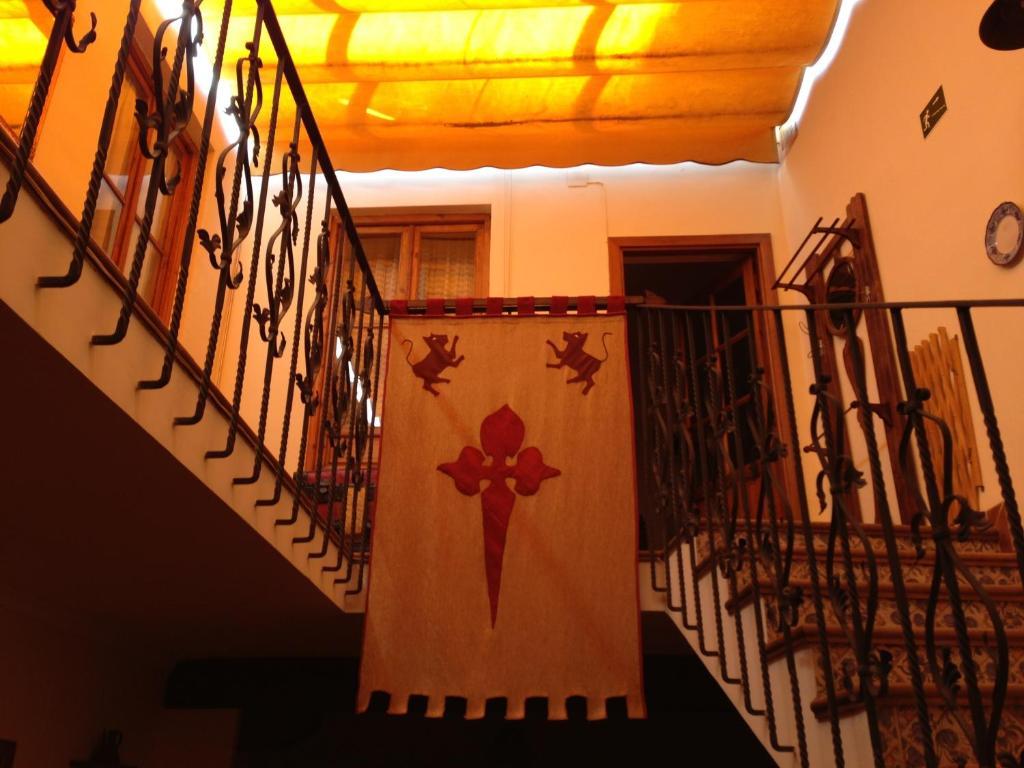 Casa Rural El Rincon Del Infante Villa de Don Fadrique Екстериор снимка