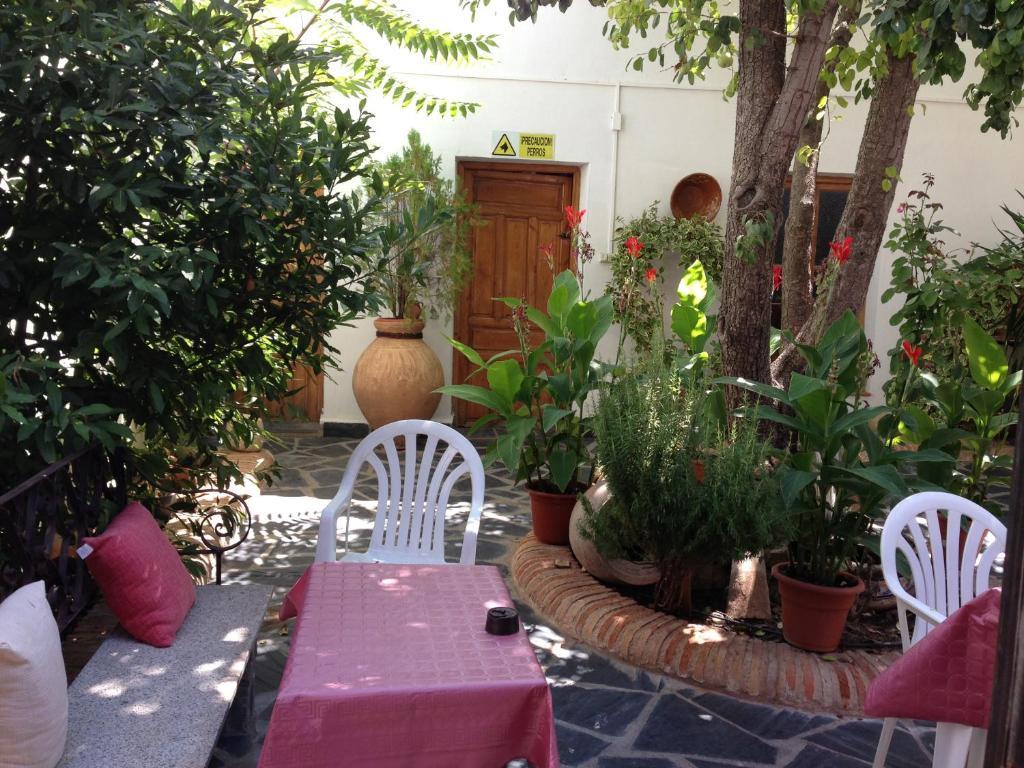Casa Rural El Rincon Del Infante Villa de Don Fadrique Екстериор снимка
