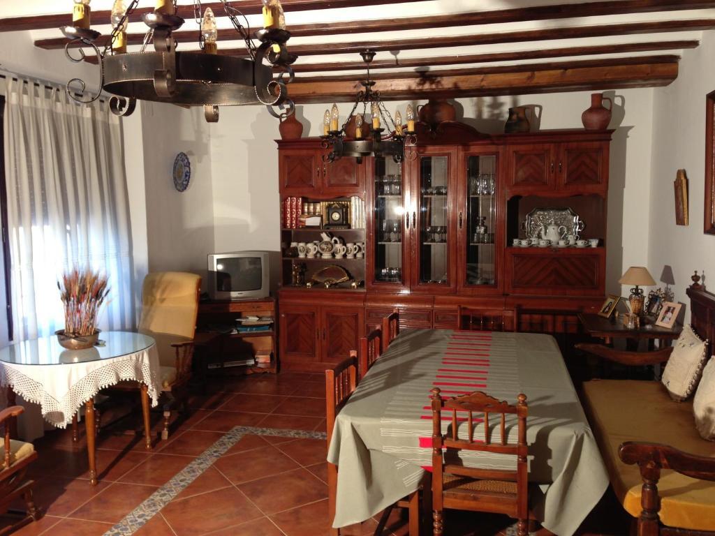 Casa Rural El Rincon Del Infante Villa de Don Fadrique Екстериор снимка