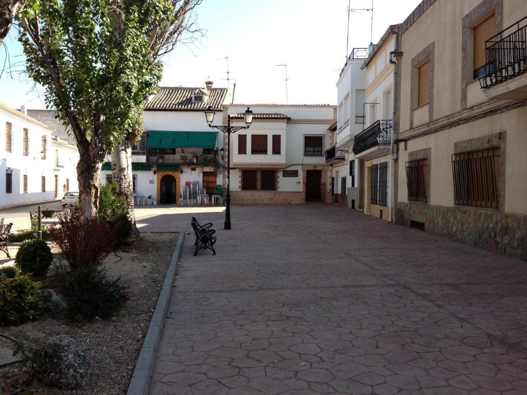 Casa Rural El Rincon Del Infante Villa de Don Fadrique Екстериор снимка