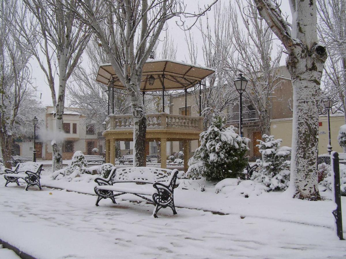 Casa Rural El Rincon Del Infante Villa de Don Fadrique Екстериор снимка